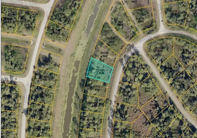 1st image of Custer Lot #25 Cir, North Port, FL 34288 | MLS# C7512895