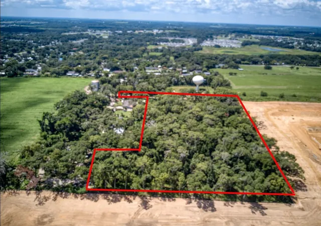 Photo 4 of Land for sale at Skyline Dr, Dade City, FL 33523 | MLS# TB8411793 | Listing updated on 2026-09-28