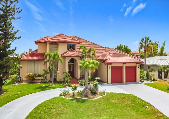 Photo 1 of Single family home for sale at 134 Seville Pl Sw, Port Charlotte, FL 33952 | MLS# C7512909 | Listing updated on 2026-04-06