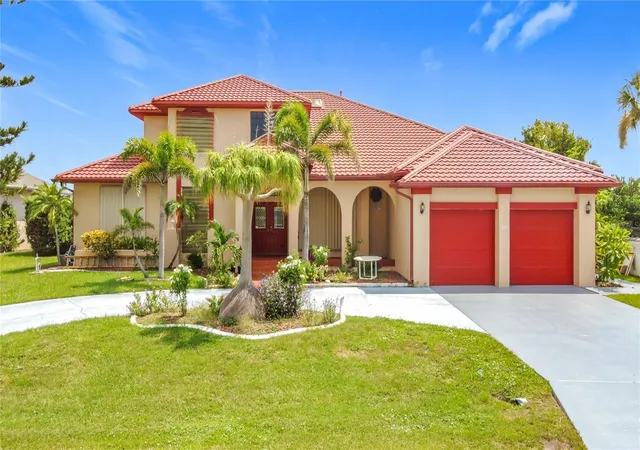 Photo 2 of Single family home for sale at 134 Seville Pl SW, Port Charlotte, FL 33952 | MLS# C7512909 | Listing updated on 2026-04-06