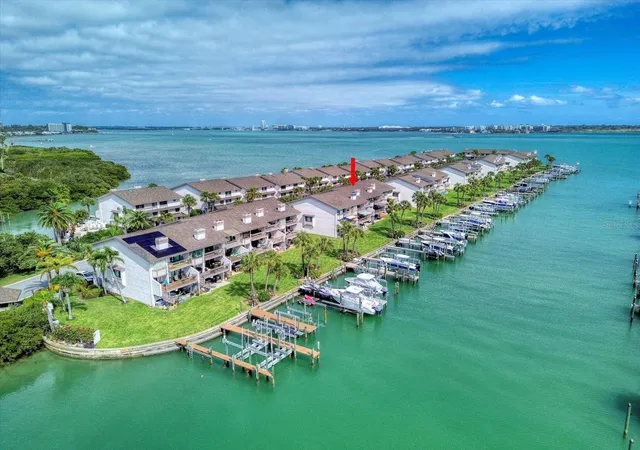 Townhouse for sale at 119 Marina Del Rey Ct, CLEARWATER BEACH, FL 33767 | MLS# TB8412119