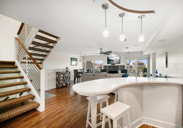 Photo 2 of Townhouse for sale at 119 Marina Del Rey Ct, Clearwater Beach, FL 33767 | MLS# TB8412119 | Listing updated on 2026-09-22