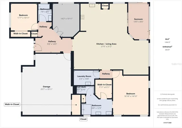 2nd image of 375 Simpson St, The Villages, FL 32162 | MLS# P4935705