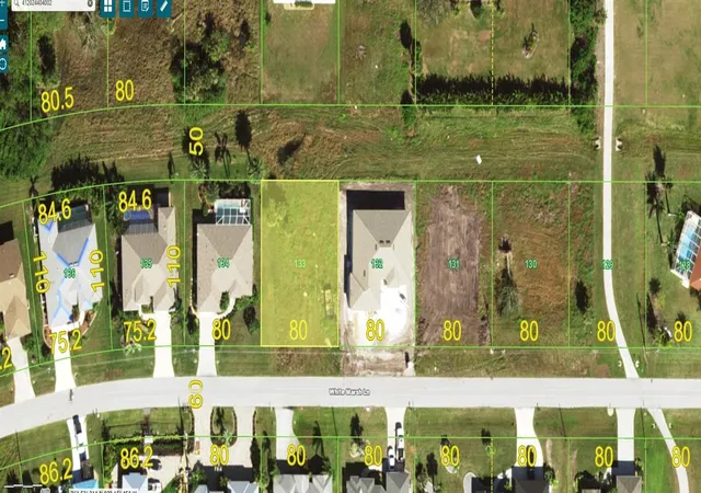 Photo 1 of Land for sale at 119 White Marsh Ln, Rotonda West, FL 33947 | MLS# C7512958 | Listing updated on 2026-09-22