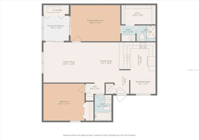 4th image of 12141 Spartan Way #202, Hudson, FL 34667 | MLS# W7877739