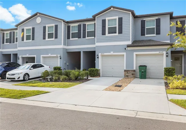 Townhouse for sale at 36515 Camp Fire Ter, ZEPHYRHILLS, FL 33541 | MLS# TB8412398