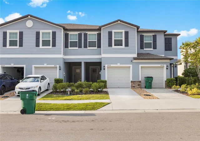 Photo 1 of Townhouse for sale at 36515 Camp Fire Ter, Zephyrhills, FL 33541 | MLS# TB8412398 | Listing updated on 2026-08-11