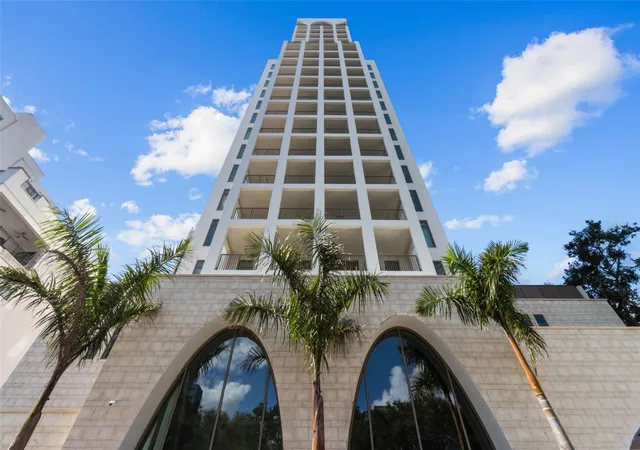 Condo for sale at 126 4Th Ave Ne #601, St Petersburg, FL 33701 | MLS# TB8412411 | Listing updated on 2026-10-08