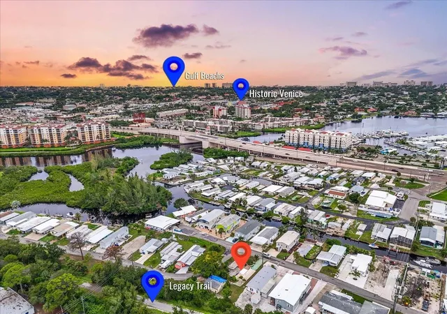 Photo 1 of Land for sale at 30 Hatchett Crk Rd, Venice, FL 34285 | MLS# N6139906 | Listing updated on 2026-08-22