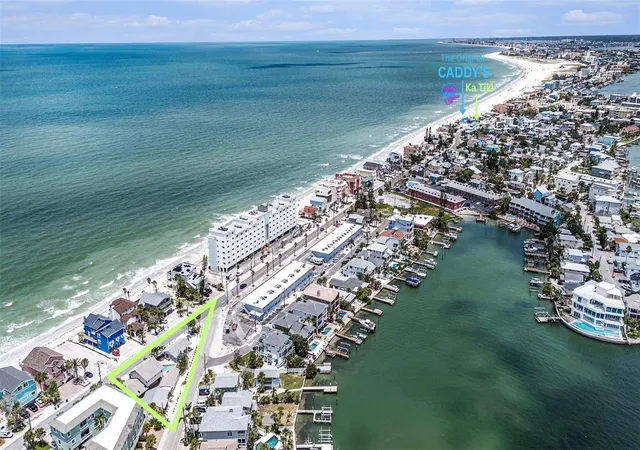 2nd image of 8425 W Gulf Blvd, Treasure Island, FL 33706 | MLS# TB8412524