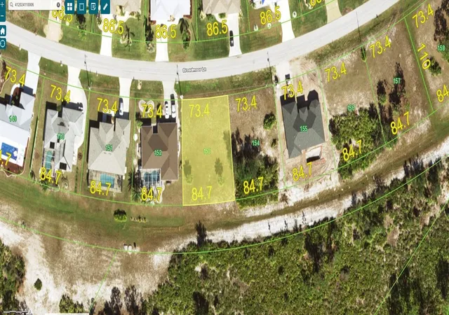 Photo 1 of Land for sale at 159 Broadmoor Ln, Rotonda West, FL 33947 | MLS# C7512991 | Listing updated on 2026-09-22