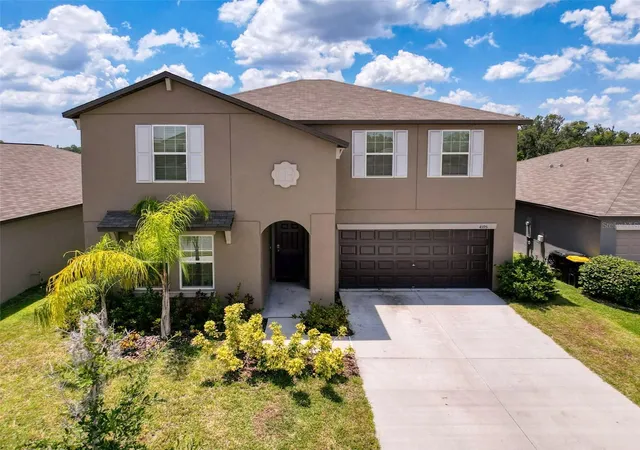 Photo 1 of Single family home for sale at 4395 Trotters Wy, Lakeland, FL 33801 | MLS# P4935713 | Listing updated on 2026-07-12