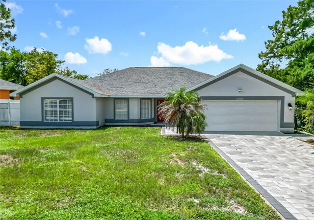Photo 1 of Single family home for sale at 12368 Killian St, Spring Hill, FL 34609 | MLS# O6331827 | Listing updated on 2026-10-19