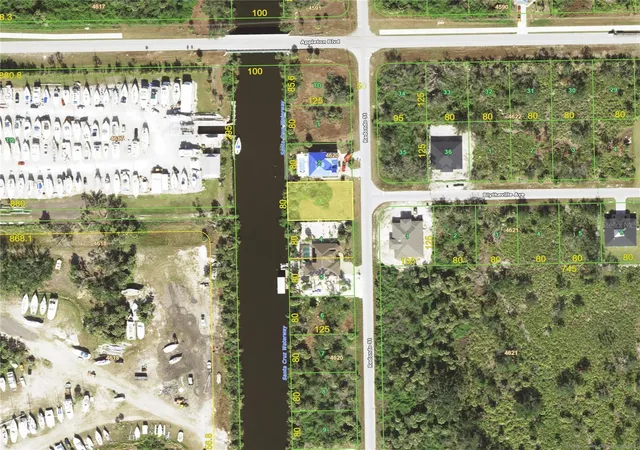 Photo 1 of Land for sale at 10353 Redondo St, Port Charlotte, FL 33981 | MLS# C7512998 | Listing updated on 2026-07-07