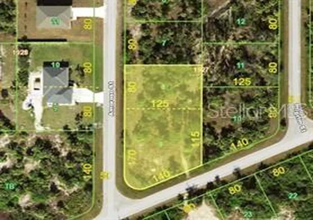 Photo 1 of Land for sale at 4194 Amoroso St, Port Charlotte, FL 33981 | MLS# N6139915 | Listing updated on 2026-05-27