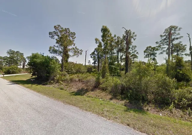 Photo 2 of Land for sale at 23193 Alaska Ave, Port Charlotte, FL 33952 | MLS# C7513011 | Listing updated on 2026-09-23