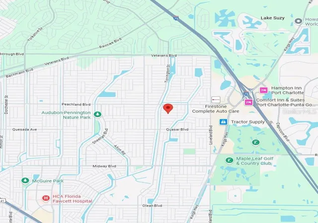 Photo 3 of Land for sale at 23193 Alaska Ave, Port Charlotte, FL 33952 | MLS# C7513011 | Listing updated on 2026-09-23