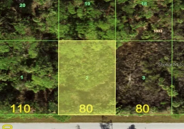 Photo 1 of Land for sale at 12052 Strett Ave, Port Charlotte, FL 33981 | MLS# N6139919 | Listing updated on 2026-05-27
