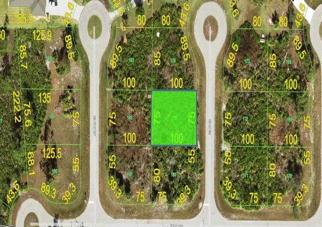 Photo 3 of Land for sale at 4 Haul Ct, Placida, FL 33946 | MLS# O6332051 | Listing updated on 2026-07-24