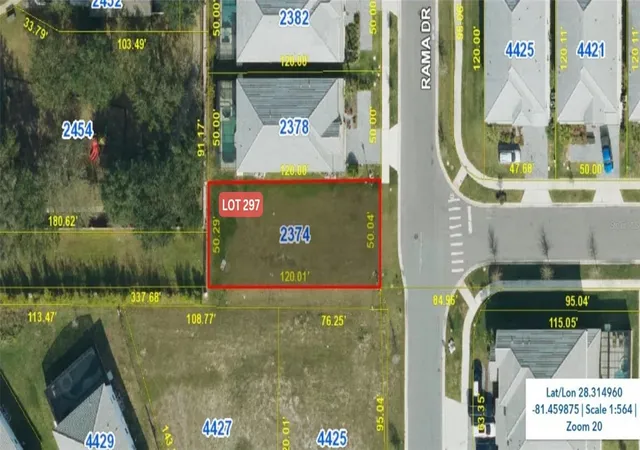 2nd image of 2374 Rama Dr, Kissimmee, FL 34746 | MLS# S5131913