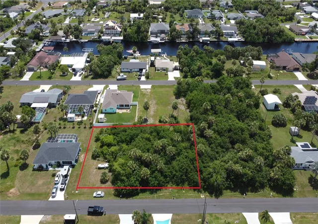 Photo 1 of Land for sale at 4501 Ewing Cir, Port Charlotte, FL 33948 | MLS# C7513074 | Listing updated on 2026-07-30