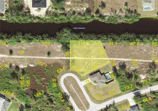 Photo 1 of Land for sale at 6030 Broker Ct, Port Charlotte, FL 33981 | MLS# D6143280 | Listing updated on 2026-07-29
