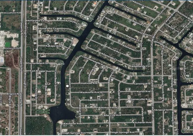 Photo 2 of Land for sale at 10091 Boylston St, Port Charlotte, FL 33981 | MLS# A4660774 | Listing updated on 2026-06-29