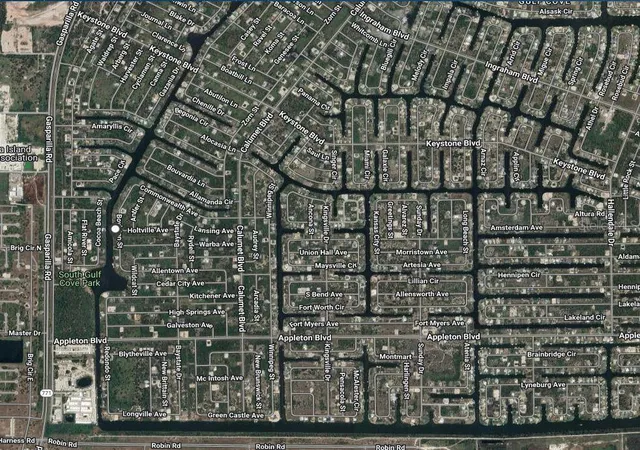 Photo 2 of Land for sale at 10091 Boylston St, Port Charlotte, FL 33981 | MLS# A4660774 | Listing updated on 2026-06-29