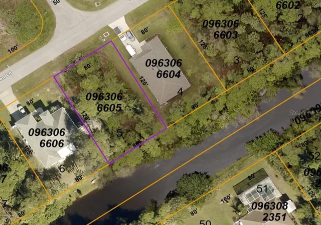 Photo 1 of Land for sale at Lot 5 Henderson Ln, North Port, FL 34286 | MLS# N6139950 | Listing updated on 2026-08-19