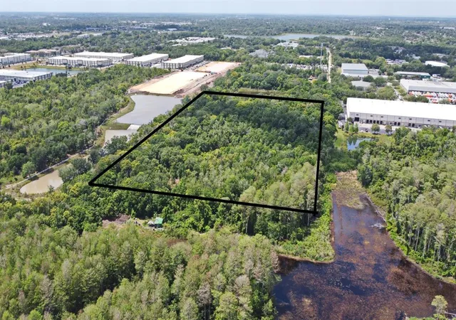 Photo 3 of Land for sale at 3604 W New Hampshire St, Orlando, FL 32808 | MLS# O6332639 | Listing updated on 2026-06-17