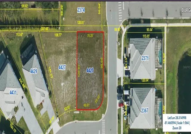 2nd image of 4425 Ganesha Loop, Kissimmee, FL 34746 | MLS# S5132017