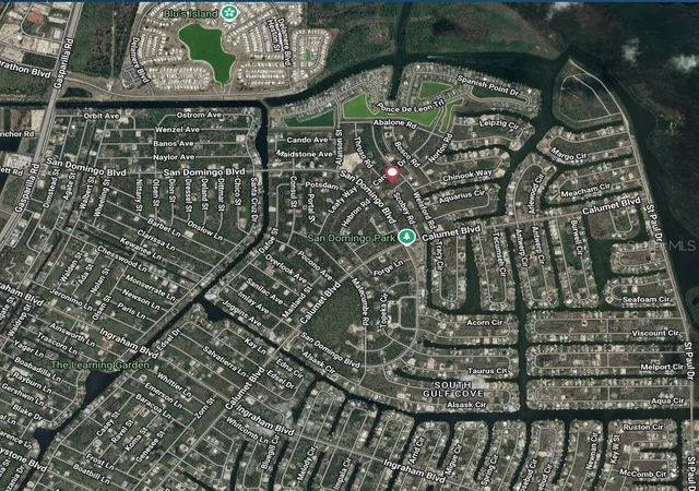 Photo 2 of Land for sale at 8177 Scobey Rd, Port Charlotte, FL 33981 | MLS# A4660824 | Listing updated on 2026-10-29