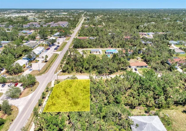 Photo 1 of Land for sale at 17919 Toledo Blade Blvd, Port Charlotte, FL 33948 | MLS# D6143298 | Listing updated on 2026-08-25