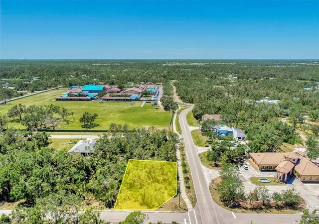 Photo 2 of Land for sale at 17919 Toledo Blade Blvd, Port Charlotte, FL 33948 | MLS# D6143298 | Listing updated on 2026-08-25