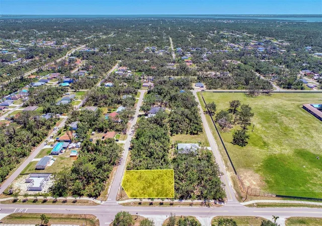 Photo 3 of Land for sale at 17919 Toledo Blade Blvd, Port Charlotte, FL 33948 | MLS# D6143298 | Listing updated on 2026-08-25