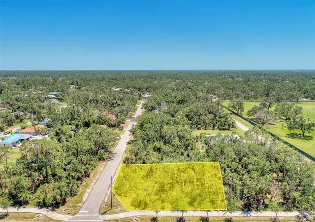 Photo 4 of Land for sale at 17919 Toledo Blade Blvd, Port Charlotte, FL 33948 | MLS# D6143298 | Listing updated on 2026-08-25