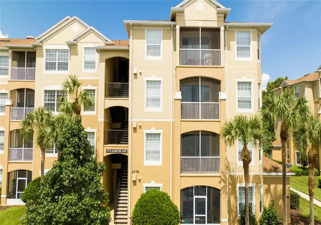 Homes for sale in Kissimmee, FL | 2778 Almaton Loop #203, Kissimmee, FL 34747 | MLS# O6332735