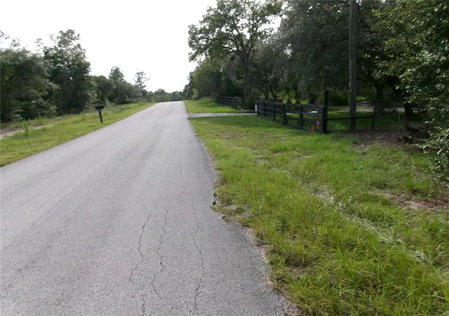 Photo 1 of Land for sale at Lot Sw 27 Pine Blfs Rd, Dunnellon, FL 34431 | MLS# OM706808 | Listing updated on 2026-05-24