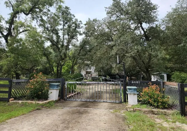 Photo 2 of Land for sale at Lot Sw 27 Pine Blfs Rd, Dunnellon, FL 34431 | MLS# OM706808 | Listing updated on 2026-05-24