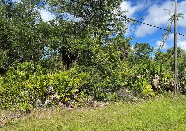 Photo 1 of Land for sale at 163 Hardee Way, Rotonda West, FL 33947 | MLS# C7513135 | Listing updated on 2026-07-23