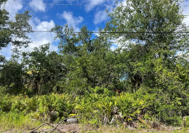 Photo 2 of Land for sale at 163 Hardee Way, Rotonda West, FL 33947 | MLS# C7513135 | Listing updated on 2026-07-23