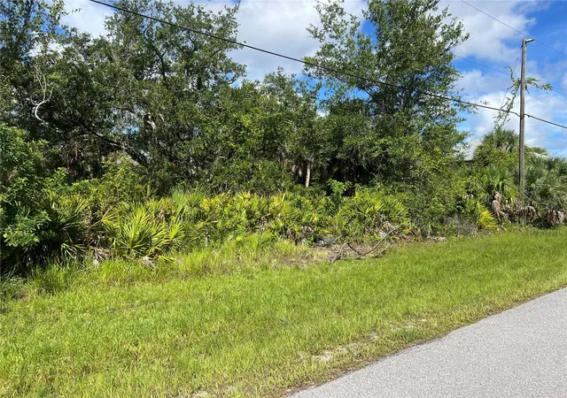 Photo 3 of Land for sale at 163 Hardee Way, Rotonda West, FL 33947 | MLS# C7513135 | Listing updated on 2026-07-23