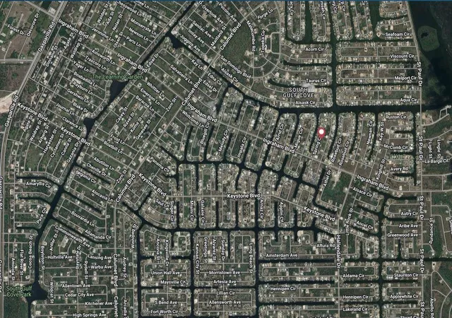 Photo 2 of Land for sale at 9229 Spring Cir, Port Charlotte, FL 33981 | MLS# A4660862 | Listing updated on 2026-10-29