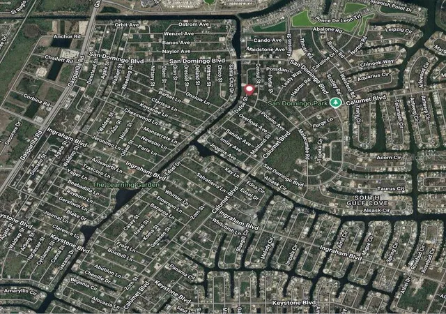 Photo 2 of Land for sale at 8256 Dafoe St, Port Charlotte, FL 33981 | MLS# A4660874 | Listing updated on 2026-10-29