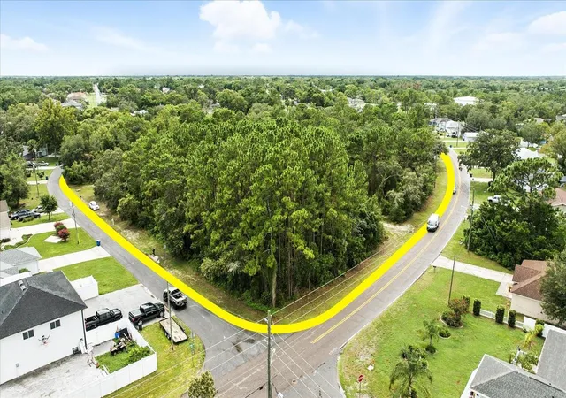 Photo 1 of Land for sale at Linden Dr, Spring Hill, FL 34608 | MLS# TB8413730 | Listing updated on 2026-06-26