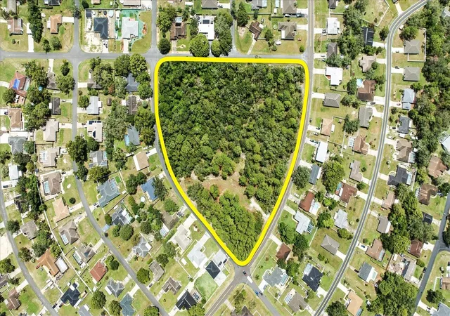 Photo 3 of Land for sale at Linden Dr, Spring Hill, FL 34608 | MLS# TB8413730 | Listing updated on 2026-06-26