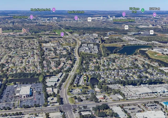 2nd image of 2401 Barley Clb Ct, ORLANDO, FL 32837