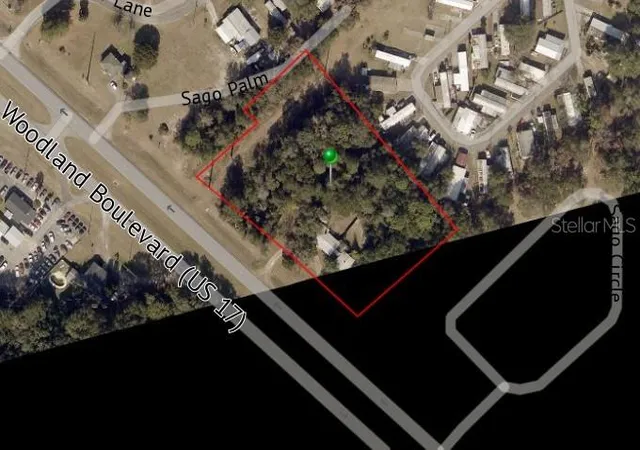 Photo 3 of Land for sale at 2401 N Woodland Blvd, Deland, FL 32720 | MLS# O6333048 | Listing updated on 2026-08-17