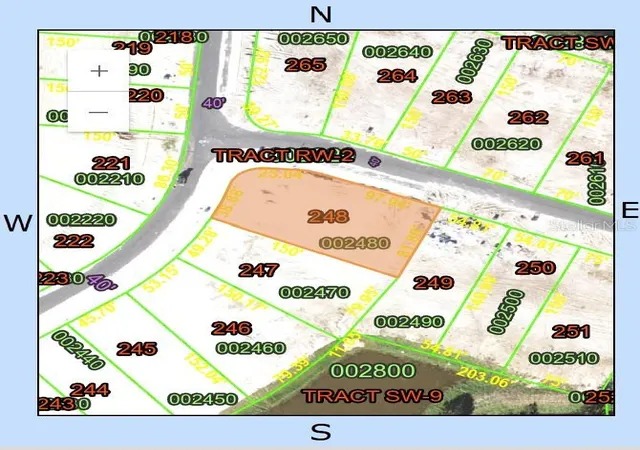 Photo 2 of Land for sale at 1267 Butterfly Orchid Rd, Davenport, FL 33837 | MLS# S5132101 | Listing updated on 2026-07-28