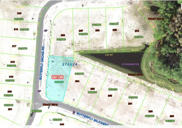 Photo 2 of Land for sale at 1257 Butterfly Orchid Rd, Davenport, FL 33837 | MLS# S5132113 | Listing updated on 2026-07-28